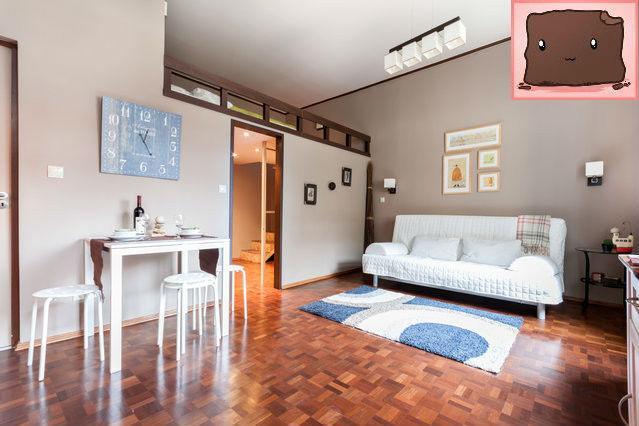 בודפשט E47 Eotvos Apartment מראה חיצוני תמונה