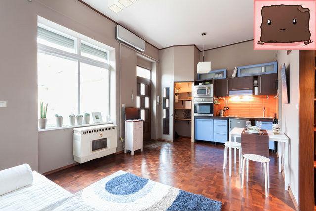 בודפשט E47 Eotvos Apartment מראה חיצוני תמונה