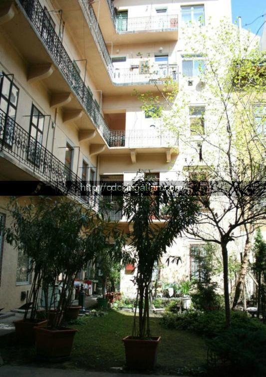 בודפשט E47 Eotvos Apartment מראה חיצוני תמונה